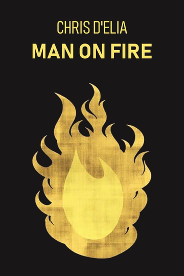 Chris D'Elia: Man on Fire Poster