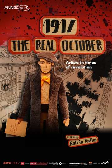 1917 The Real October