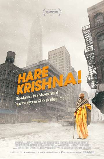 Hare Krishna The Mantra the Movement and the Swami Who Started It All