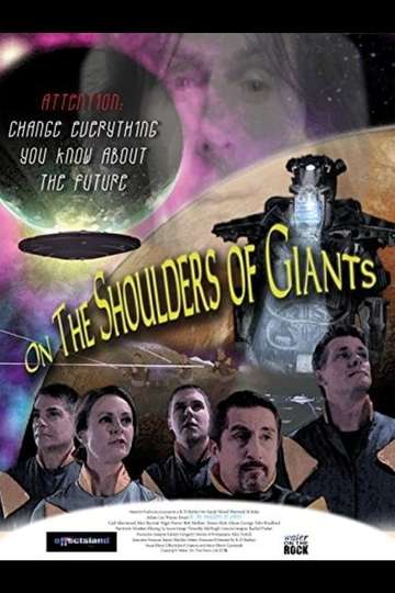 On the Shoulders of Giants Poster