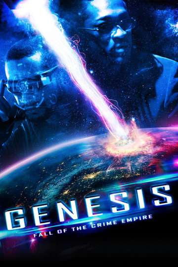 Genesis Fall of the Crime Empire Poster