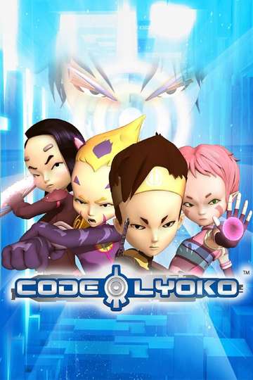 Code Lyoko Poster