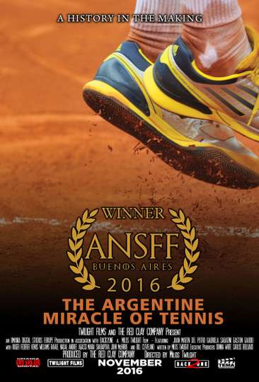 The Argentine Miracle of Tennis