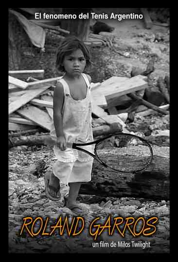 Roland Garros Poster
