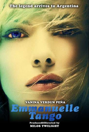 Emanuelle Tango Poster