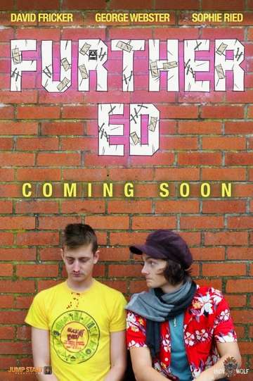 Further Ed Poster