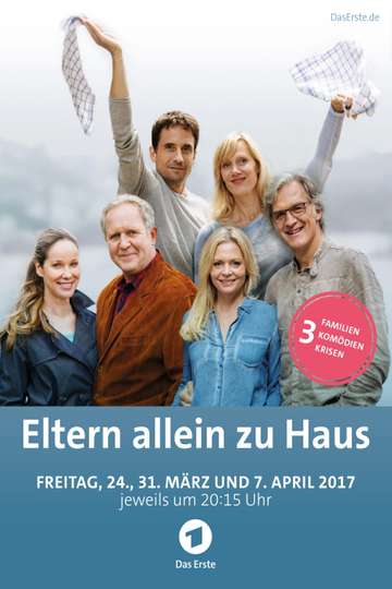 Eltern allein zu Haus: Frau Busche Poster