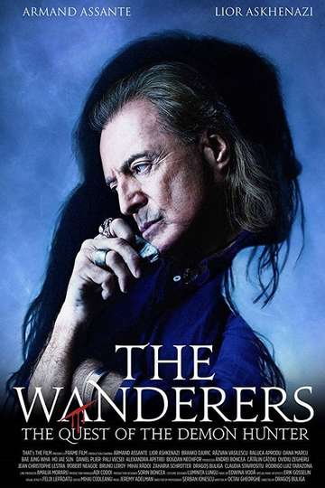 The Wanderers The Quest of The Demon Hunter