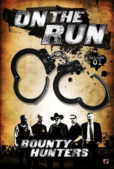 National Geographic Inside On the Run Poster