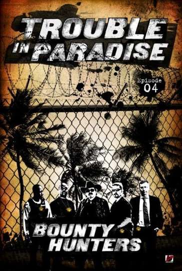 National Geographic Inside Trouble in Paradise Poster