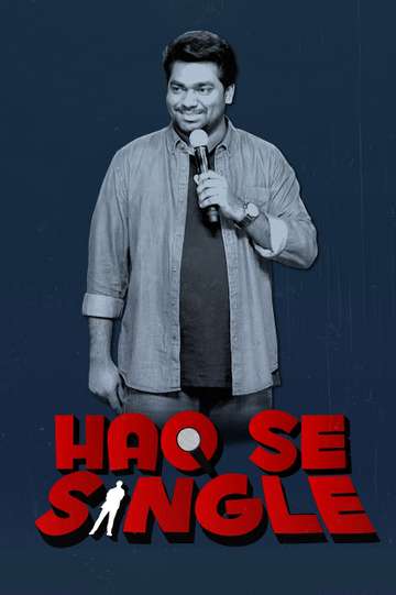 Zakir Khan Haq Se Single Poster