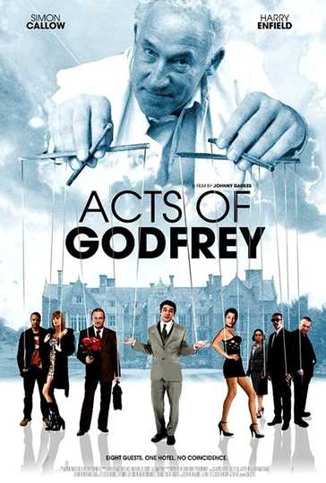 Acts of Godfrey Poster