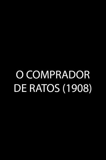 O Comprador de Ratos Poster