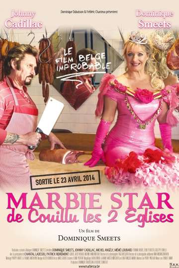 Marbie star de CouilluLes2Eglises Poster