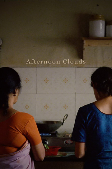 Afternoon Clouds Poster