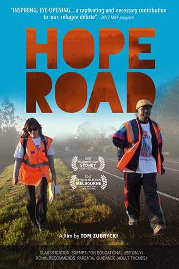 Hope Road Poster