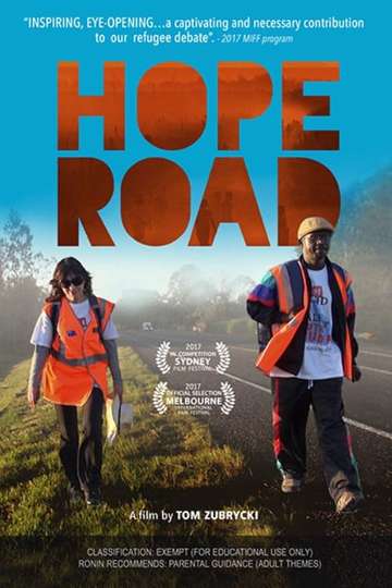 Hope Road Poster