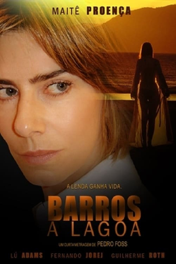 Barros  A Lagoa Poster