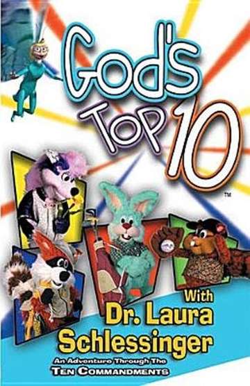 Gods Top 10 Poster