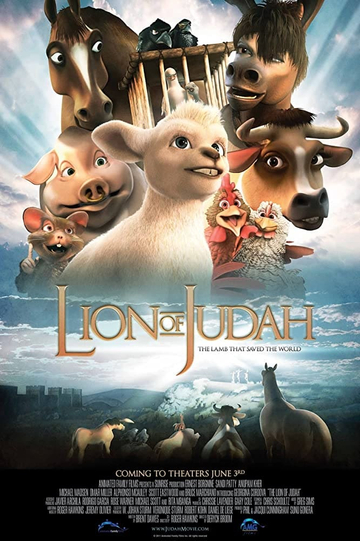 The Lion of Judah Poster