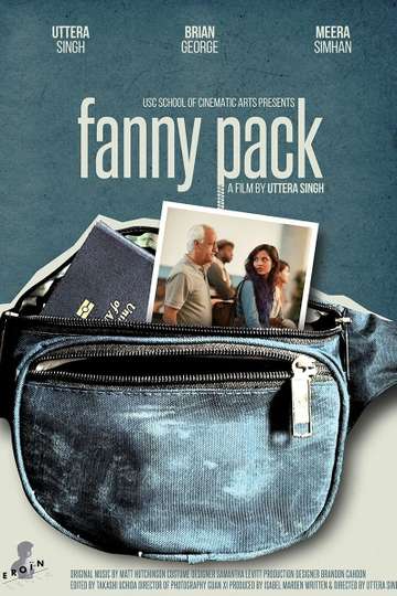Fanny Pack Poster