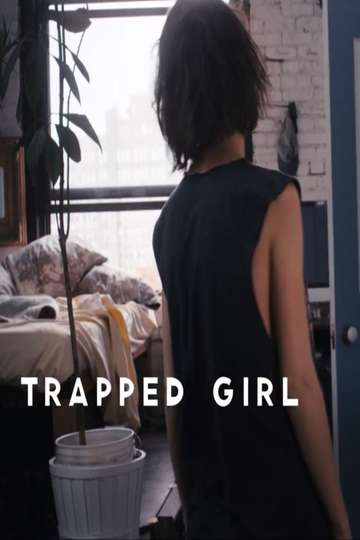 Trapped Girl Poster