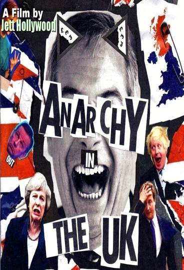 Anarchy in the UK The New Underground Cinema Poster