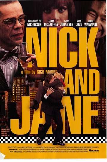 Nick and Jane Poster