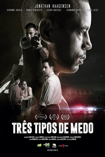 Três Tipos de Medo Poster