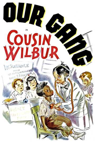 Cousin Wilbur Poster