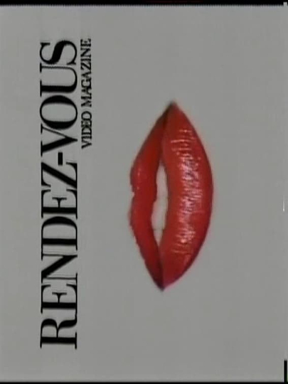 Rendez-Vous Video Magazine Poster