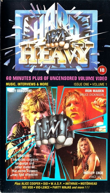 Hard N Heavy Volume 1