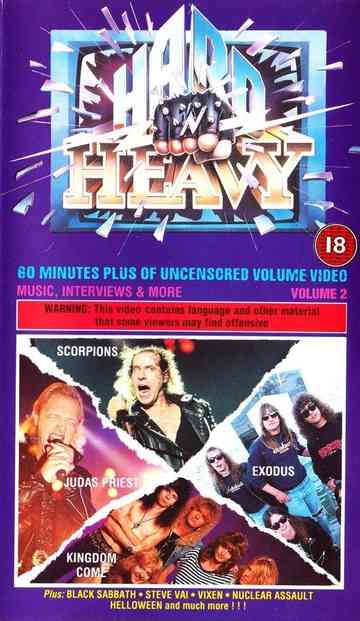 Hard N Heavy Volume 2