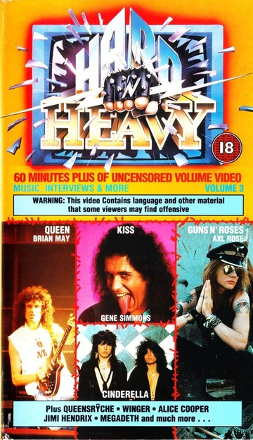 Hard N Heavy Volume 3