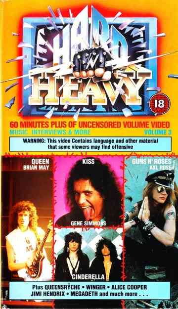 Hard N Heavy Volume 3