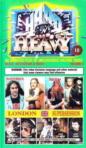 Hard N Heavy Volume 5