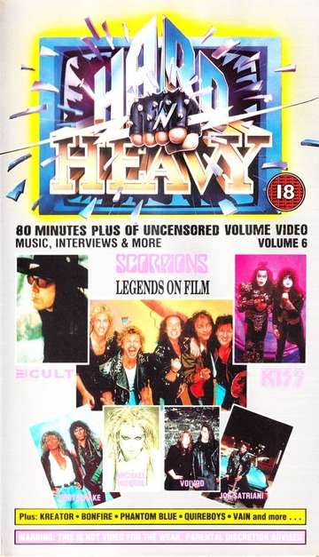 Hard N Heavy Volume 6