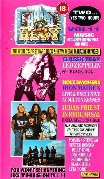 Hard N Heavy Volume 11