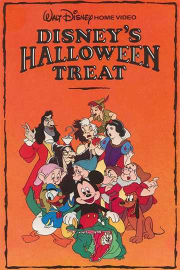 Disneys Halloween Treat