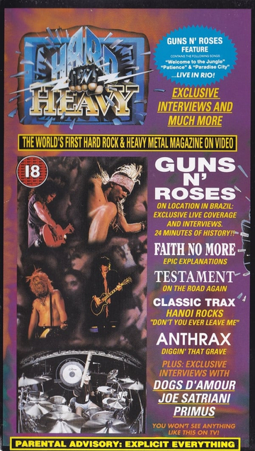 Hard N Heavy Volume 13