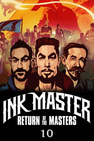 Return of the Masters