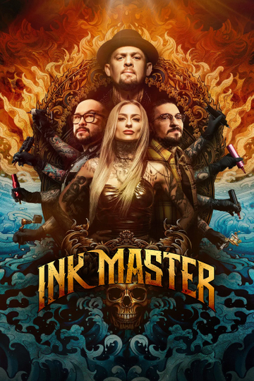 Ink Master Poster