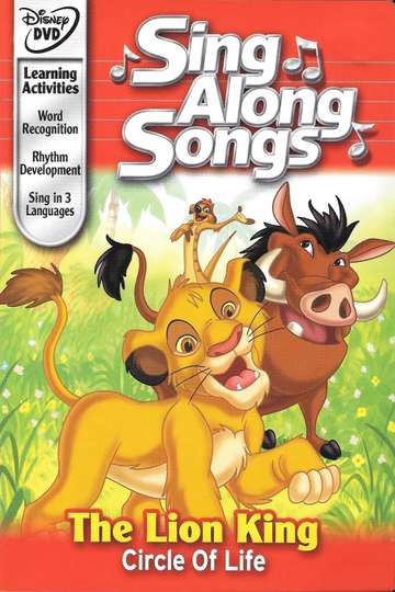 Disney SingAlongSongs The Lion King  Circle of Life