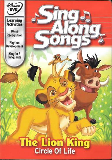 Disney Sing-Along-Songs: The Lion King - Circle of Life