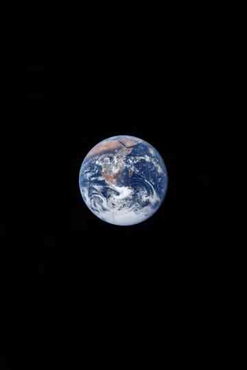 Man Belongs to the Earth
