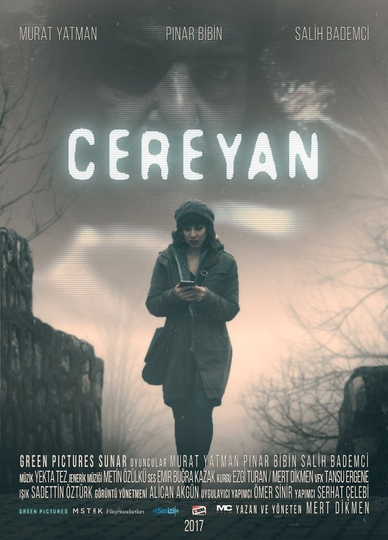 Cereyan Poster