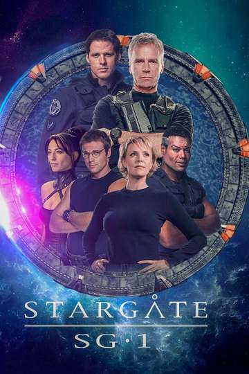 Stargate SG-1 Poster