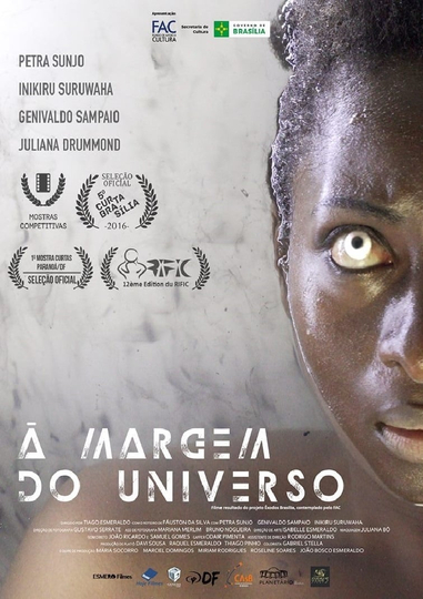 À Margem do Universo Poster