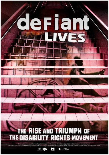 Defiant Lives