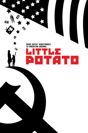 Little Potato Poster